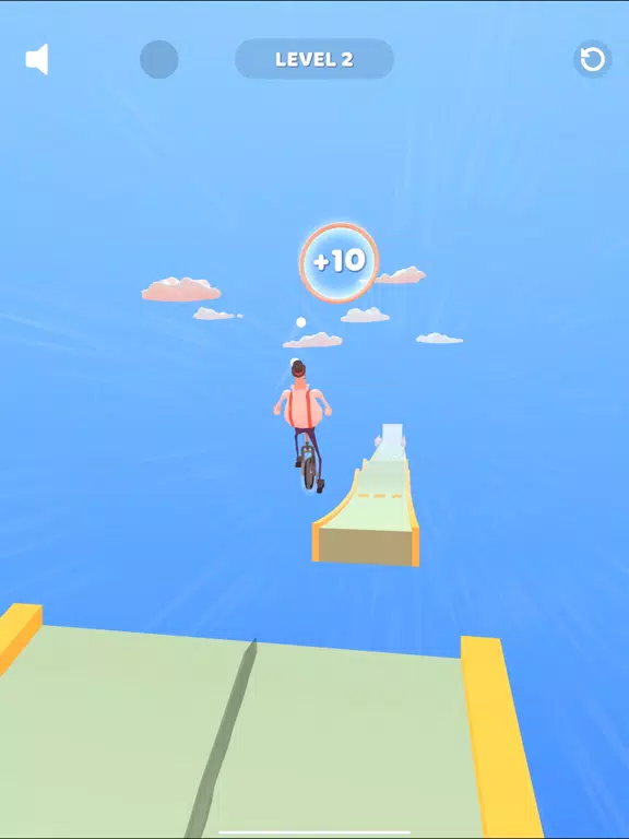 Juggle Up iPad  سکرین شاٹس
