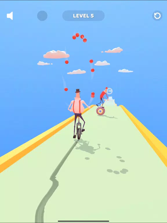 Juggle Up iPad  سکرین شاٹس