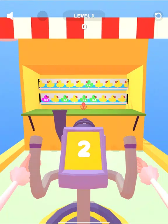 Juggle Up iPad  سکرین شاٹس