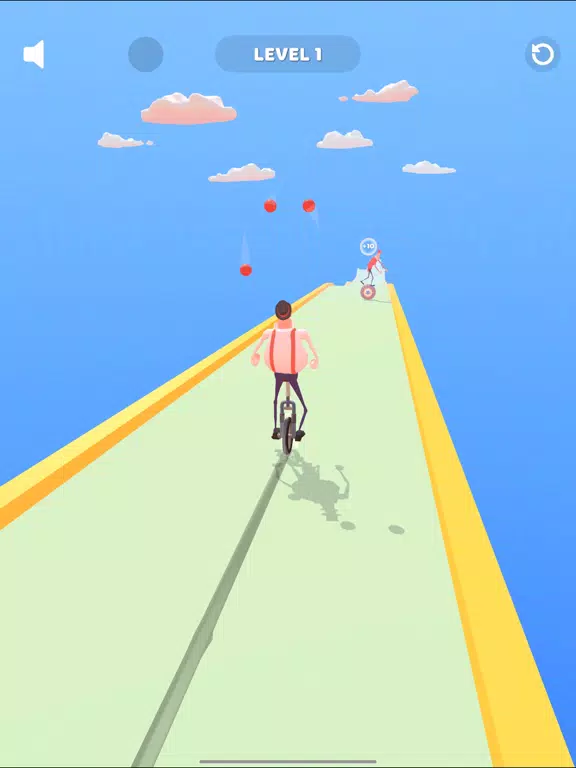 Juggle Up iPad  سکرین شاٹس