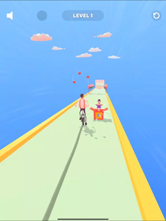 Juggle Up iPad  سکرین شاٹس