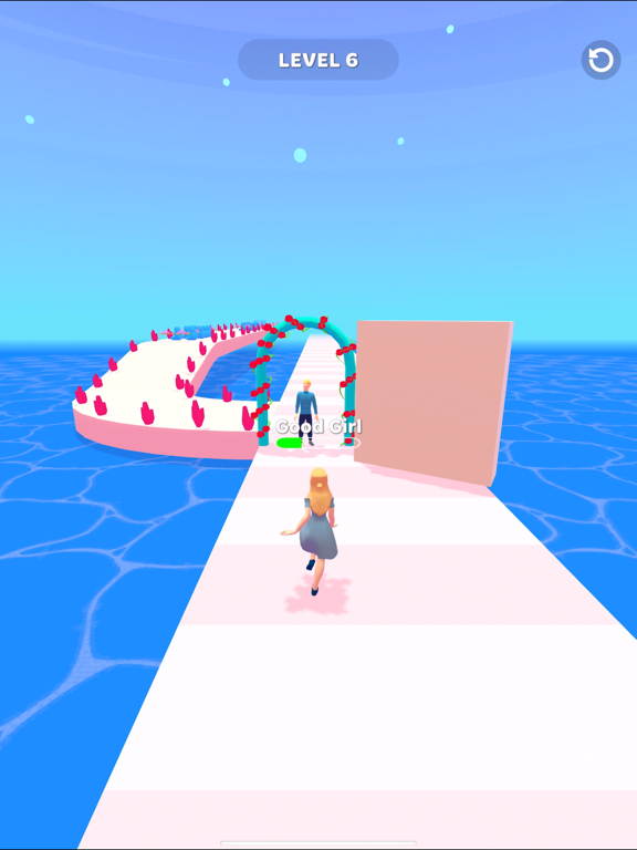 Relationship Run iPad  Screenshots