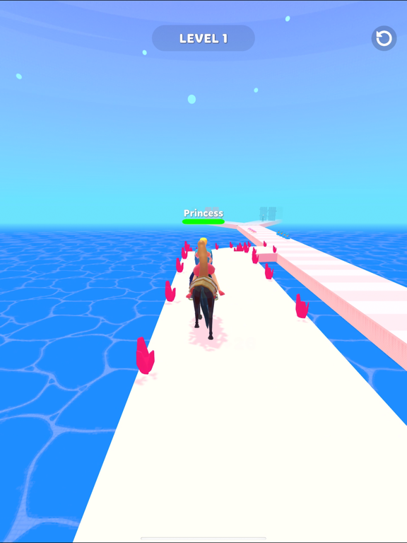 Relationship Run iPad  Screenshots