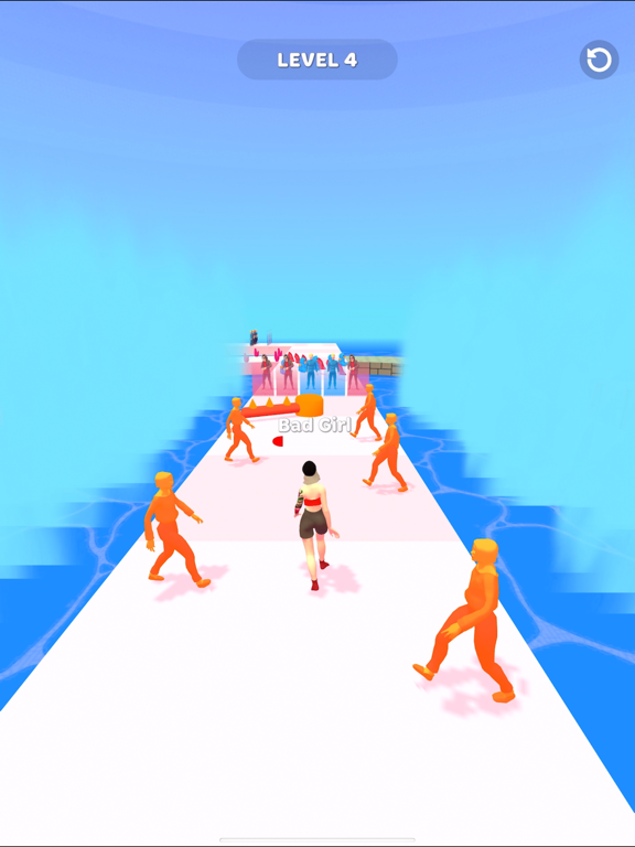 Relationship Run iPad  Screenshots
