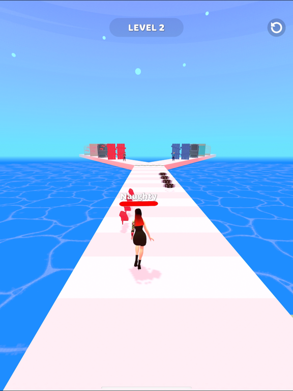 Relationship Run iPad  Screenshots
