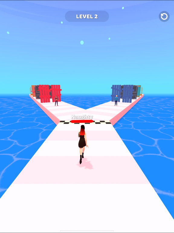 Relationship Run iPad  Screenshots