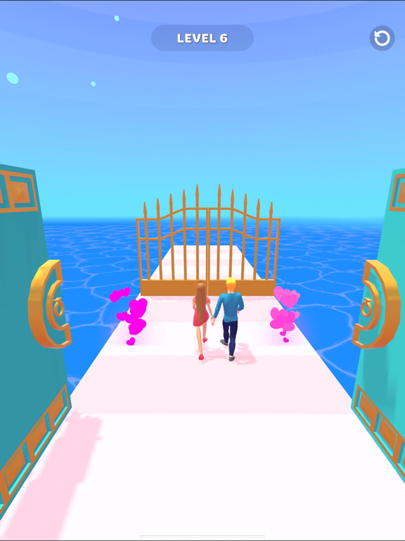 Relationship Run iPad  Screenshots