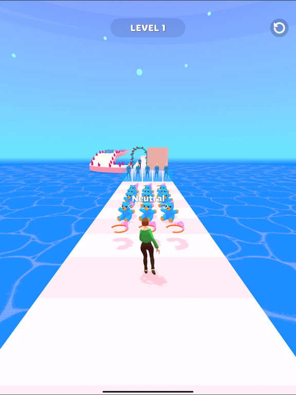 Relationship Run iPad  Screenshots