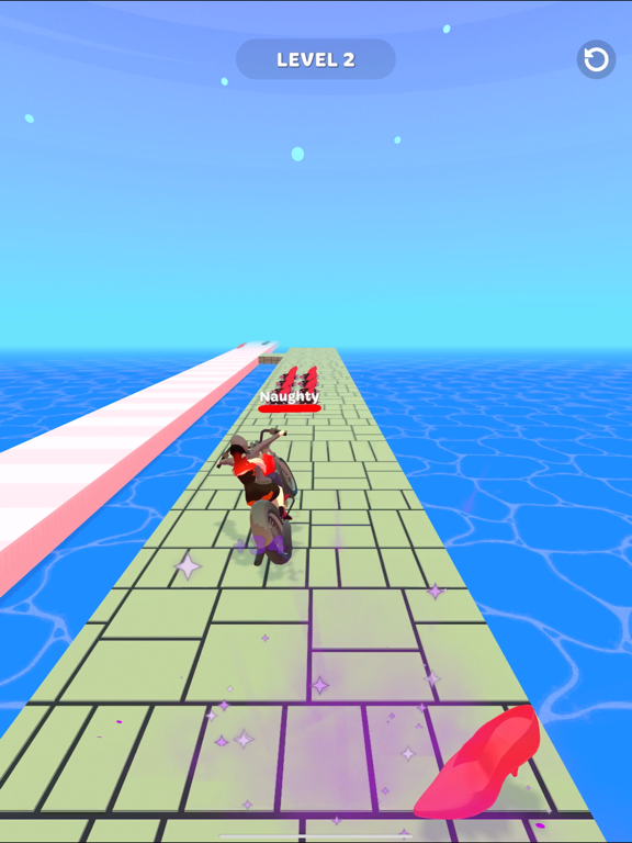 Relationship Run iPad  Screenshots
