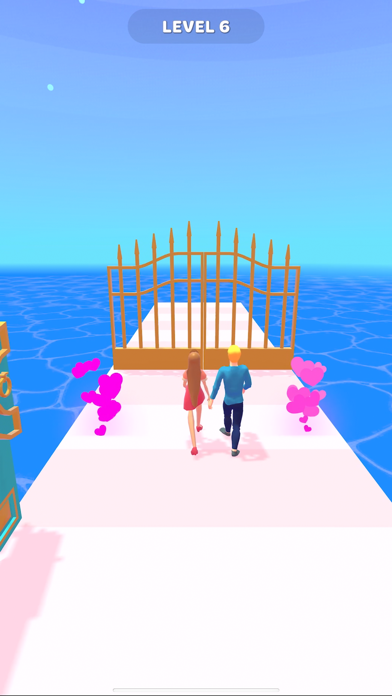 Relationship Run Screenshots