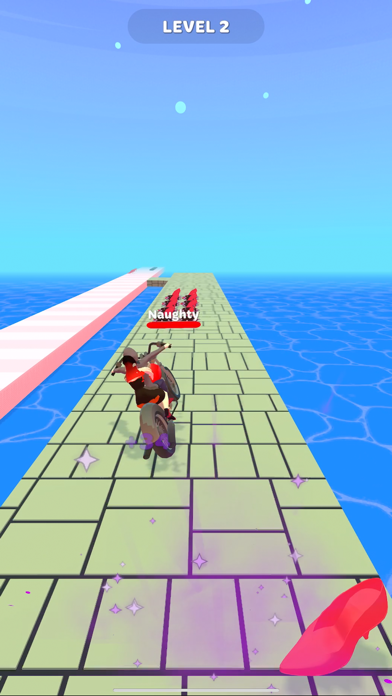 Relationship Run Screenshots