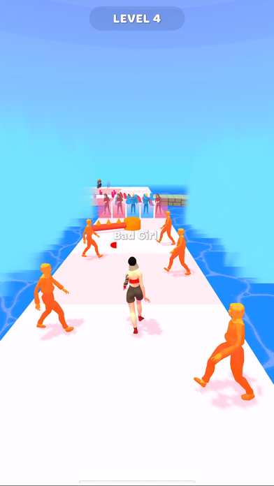 Relationship Run Screenshots