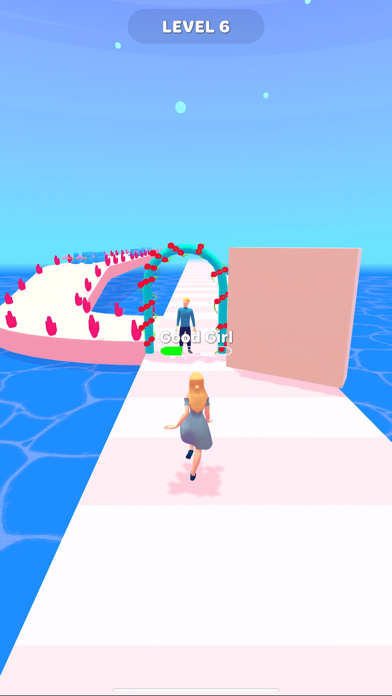 Relationship Run Screenshots