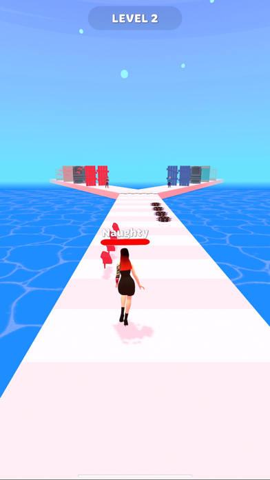 Relationship Run Screenshots