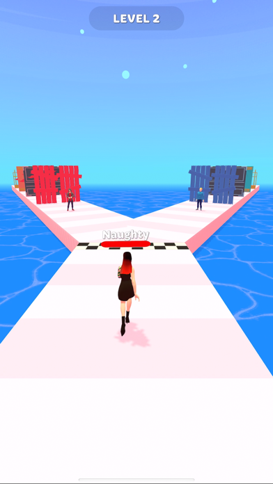 Relationship Run Screenshots
