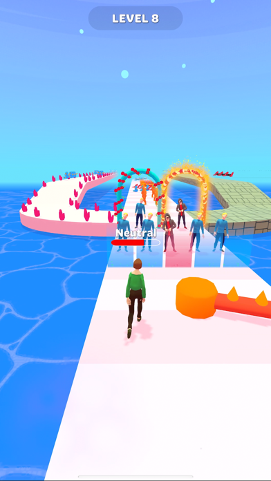 Relationship Run Screenshots