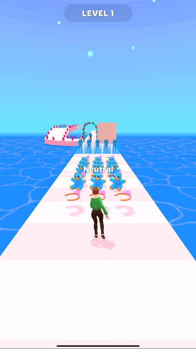 Relationship Run Screenshots