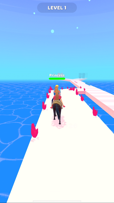 Relationship Run Screenshots