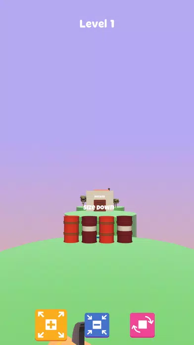 Shrinking Gun Screenshots