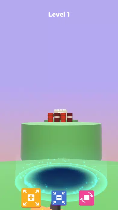 Shrinking Gun Screenshots