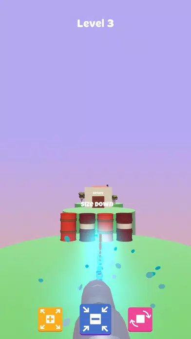 Shrinking Gun Screenshots