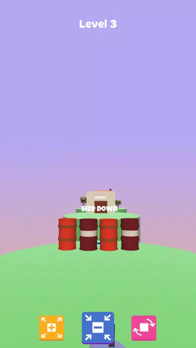 Shrinking Gun Screenshots