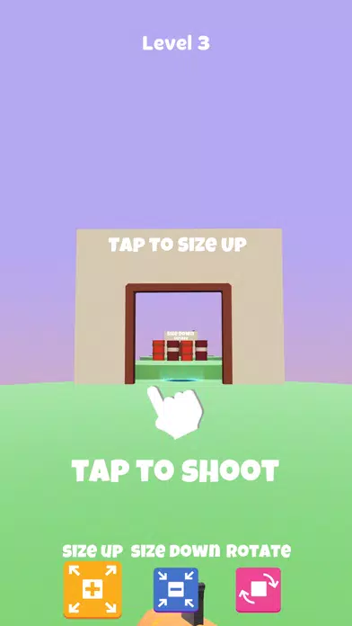 Shrinking Gun Screenshots