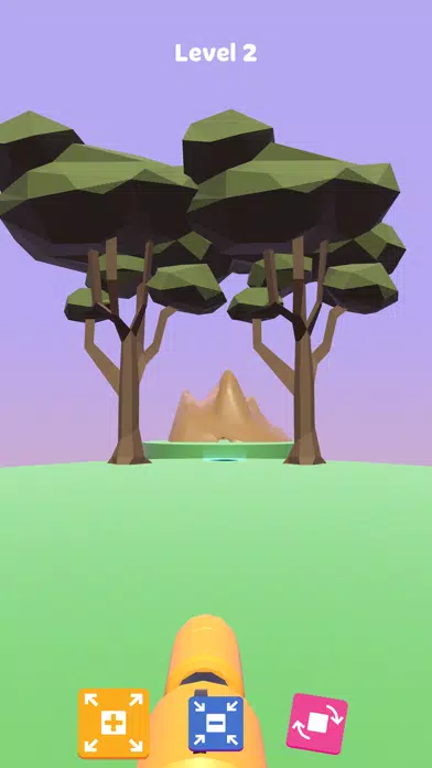 Shrinking Gun Screenshots
