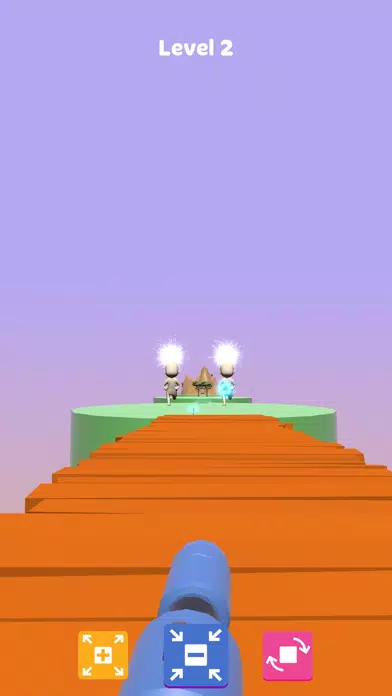 Shrinking Gun Screenshots