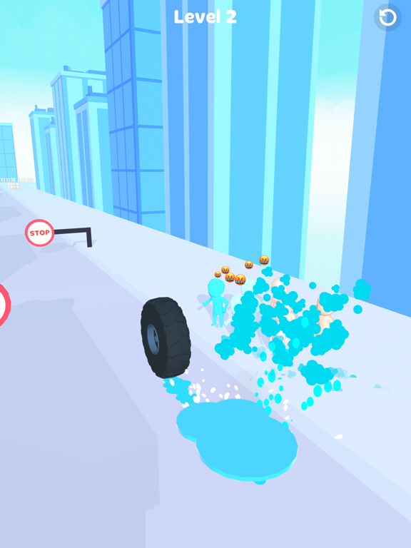 Ảnh chụp màn hình của Splash Master! iPad 
