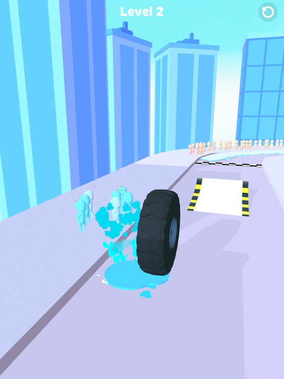 Ảnh chụp màn hình của Splash Master! iPad 