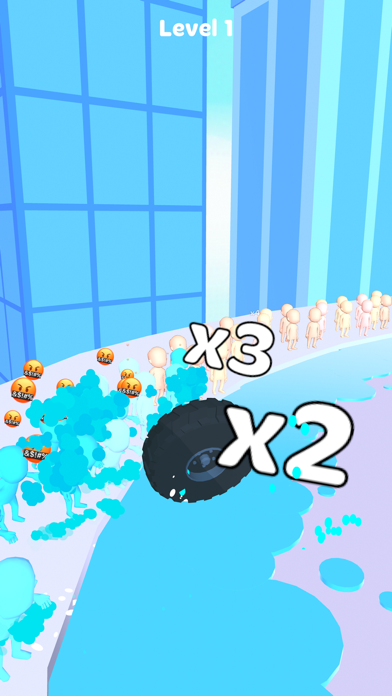 Ảnh chụp màn hình của Splash Master!