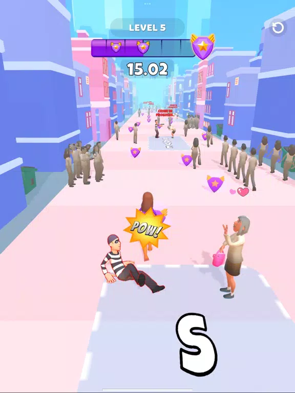 Super Teen Girl iPad 應用截圖