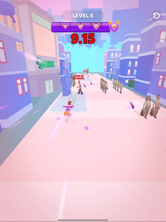 Super Teen Girl iPad 應用截圖