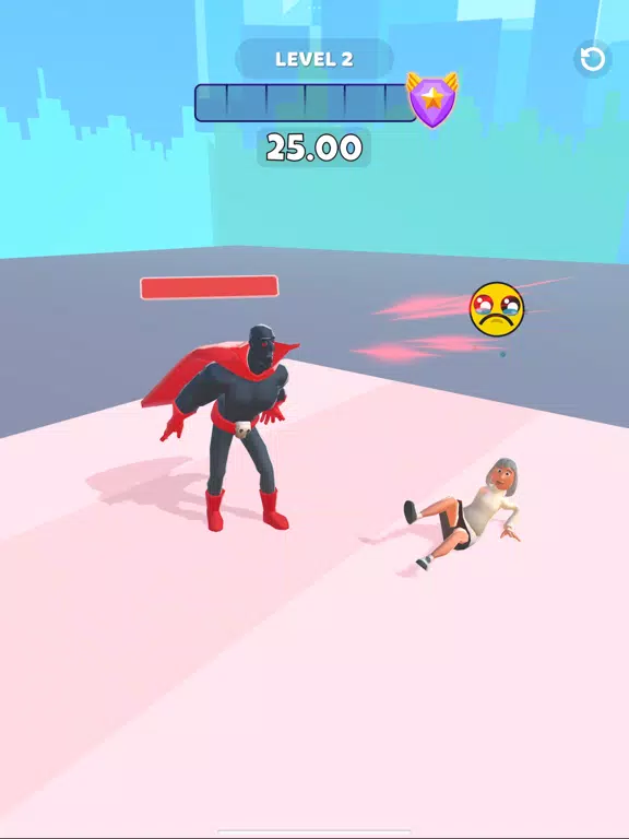 Super Teen Girl iPad 應用截圖