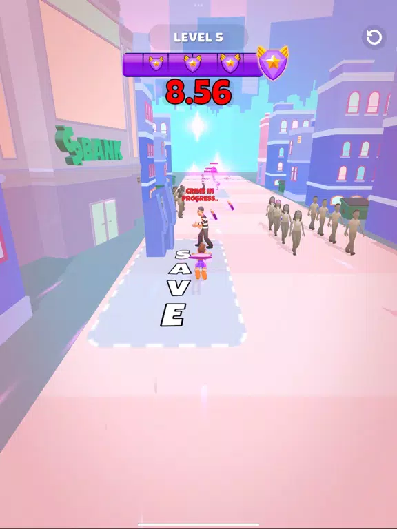 Super Teen Girl iPad 應用截圖