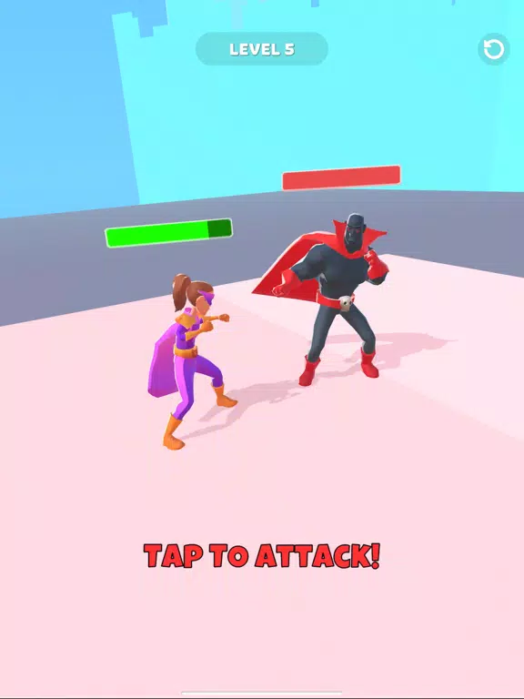 Super Teen Girl iPad 應用截圖