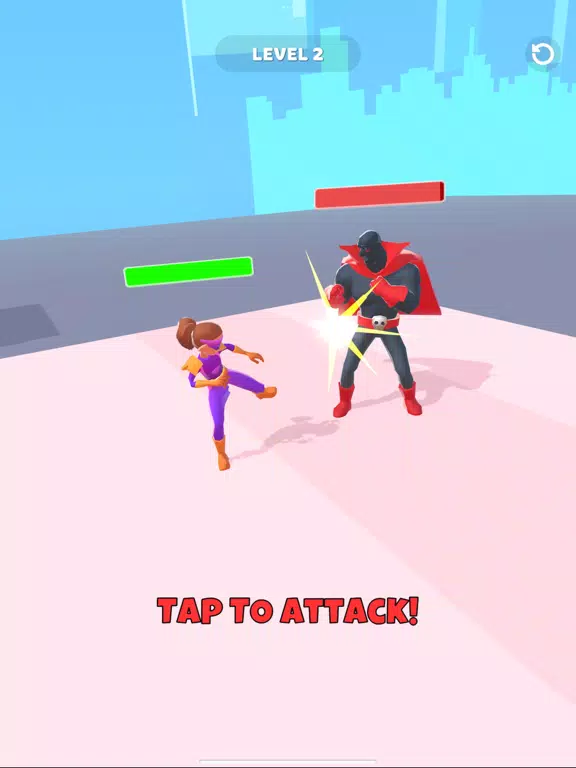 Super Teen Girl iPad 應用截圖