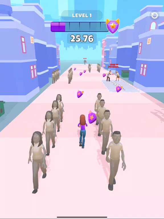 Super Teen Girl iPad 應用截圖