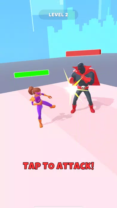 Super Teen Girl應用截圖