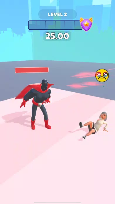 Super Teen Girl應用截圖