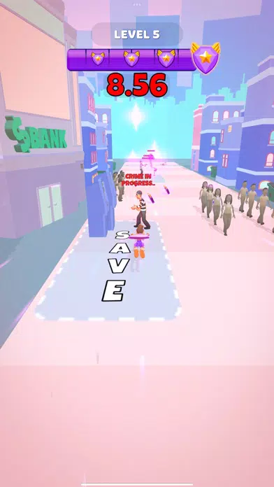 Super Teen Girl應用截圖