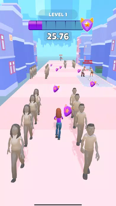 Super Teen Girl應用截圖