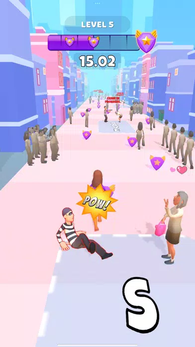 Super Teen Girl應用截圖