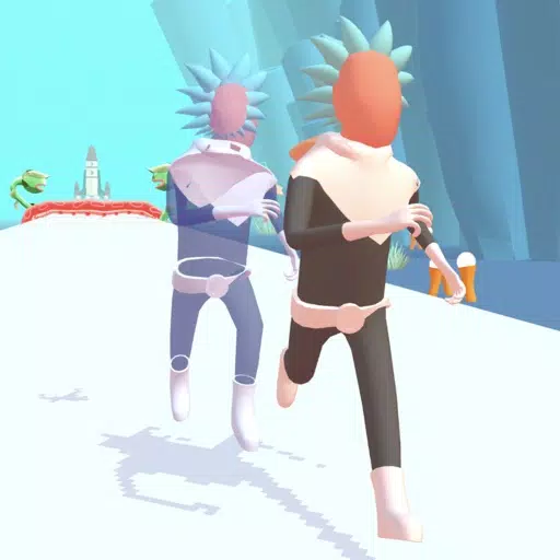 Teleport Run Teleport Run