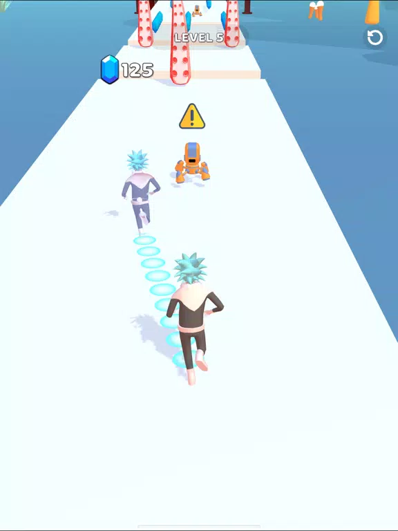 Teleport Run iPad  スクリーンショット