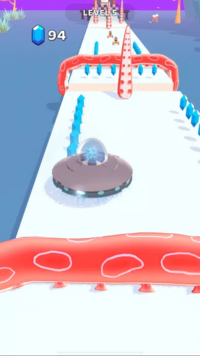 Teleport Run スクリーンショット
