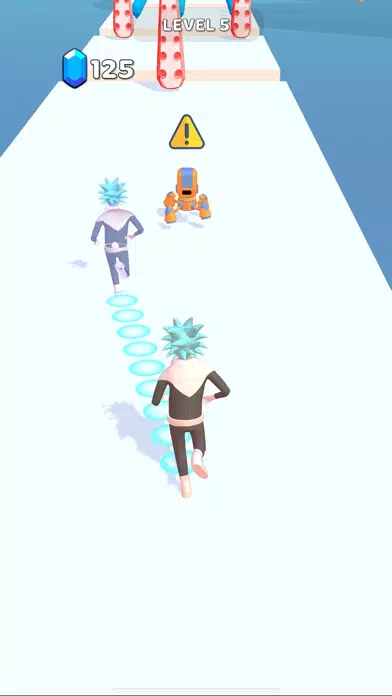 Teleport Run スクリーンショット