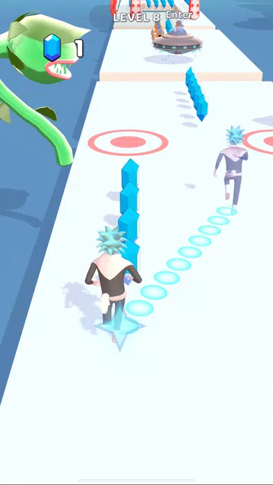 Teleport Run スクリーンショット