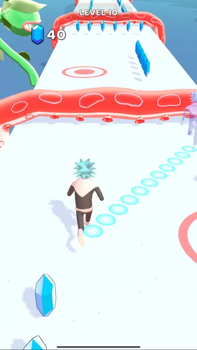 Teleport Run スクリーンショット